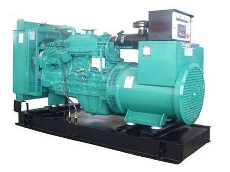 茌平80kw康明斯柴油发电机组图片 茌平80kw康明斯柴油发电机组图片