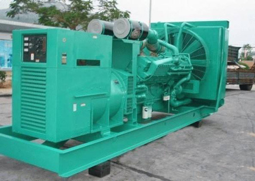 茌平75kw康明斯柴油发电机组图片 茌平75kw康明斯柴油发电机组图片