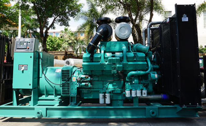 茌平柴油发电机